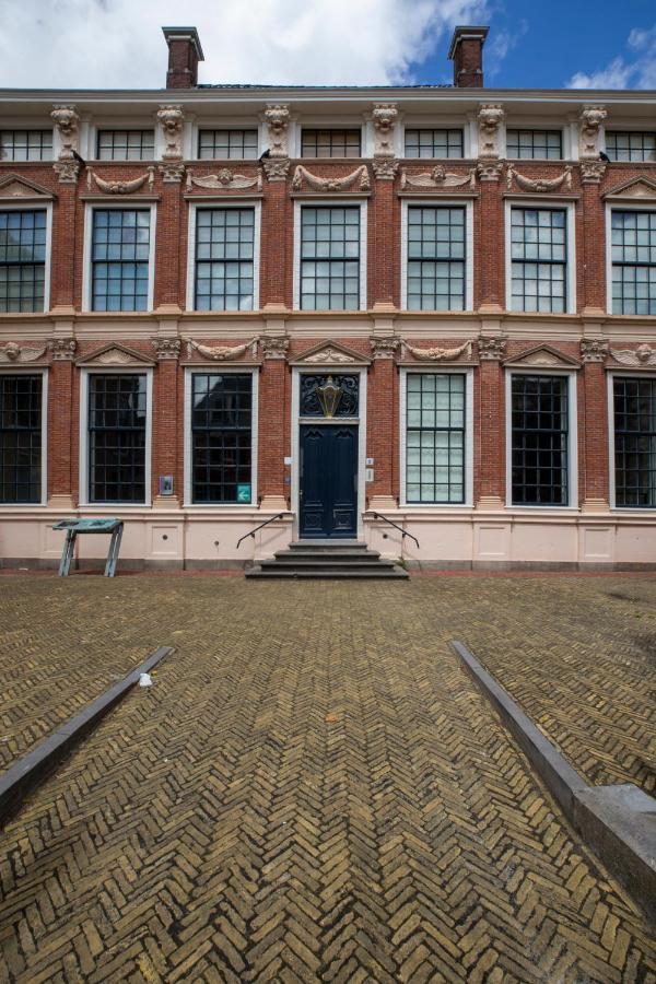 Erfgoed City House De Rozenboom Leeuwarden Esterno foto